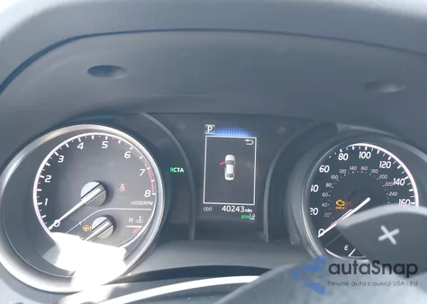 2024 Toyota Camry Se из США, поврежденный, VIN 4T1G11AK5RU841055